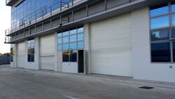 West Connect Building (D22), Factory #638403601